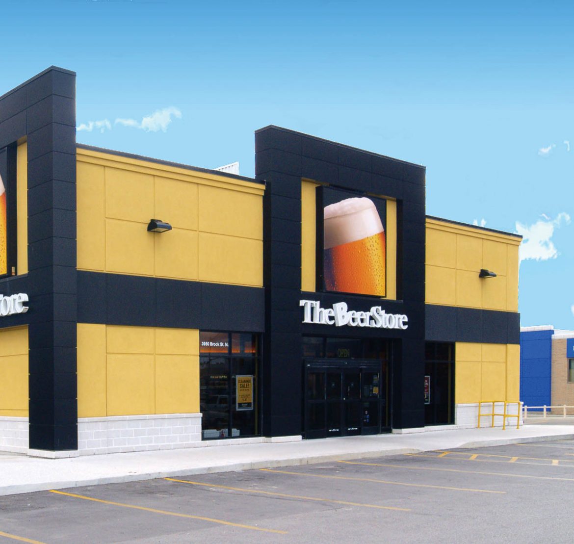 The Beer Store | Firmland